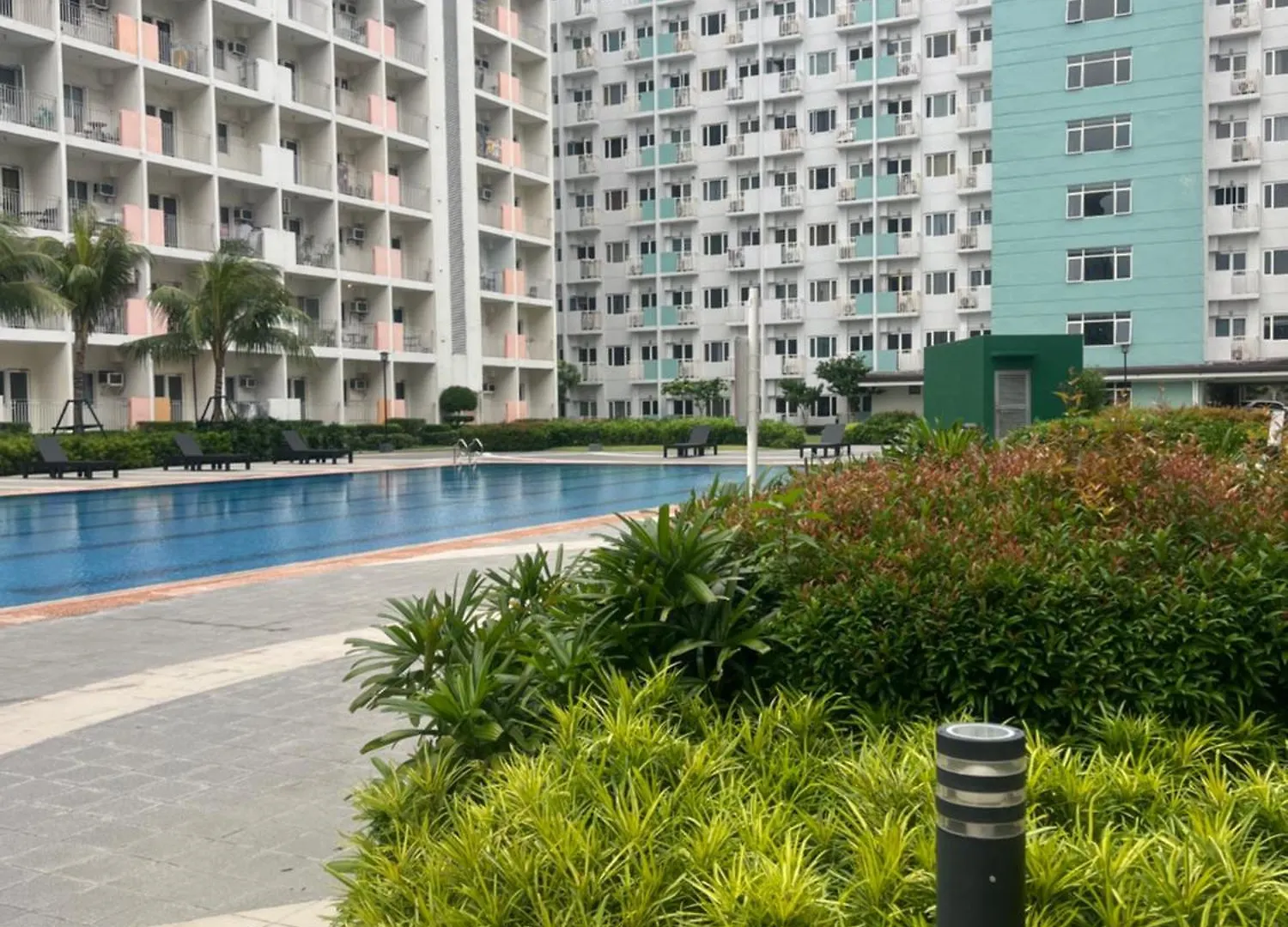 Field Residences Condo Hotel Manila 0*,  Philippines