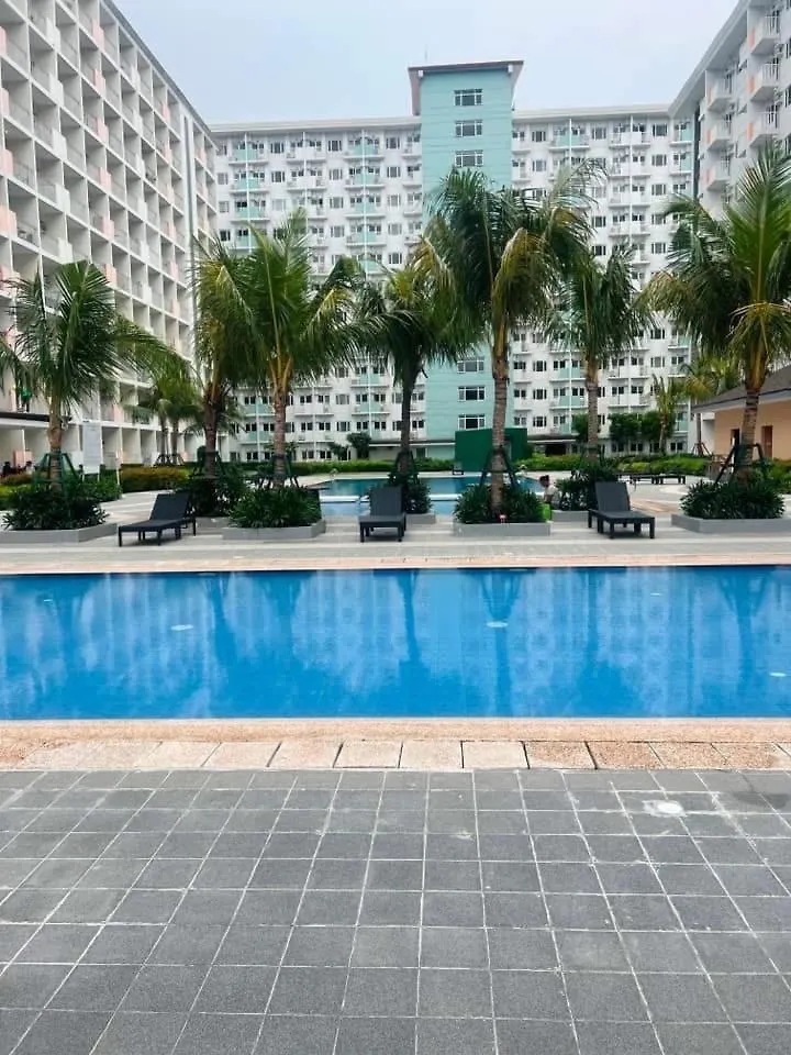 Daire Field Residences Condo Hotel Manila Filipinler